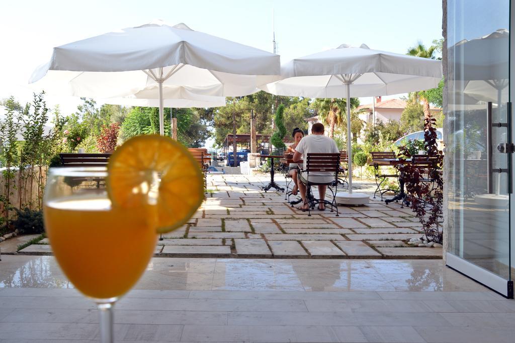Arnna Hotel Kas Exterior foto